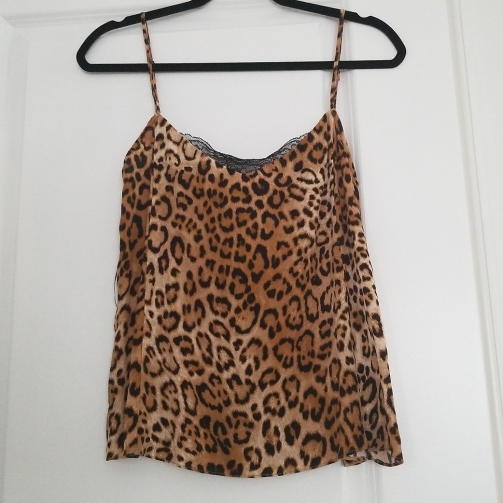COPY - Leopard Cami